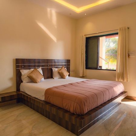 The Beach Hive Resort Kashid Kültér fotó