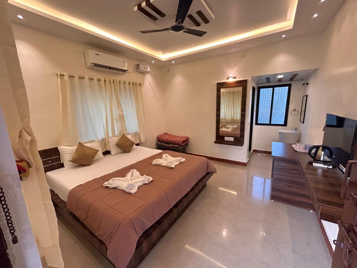 The Beach Hive Resort Kashid Kültér fotó
