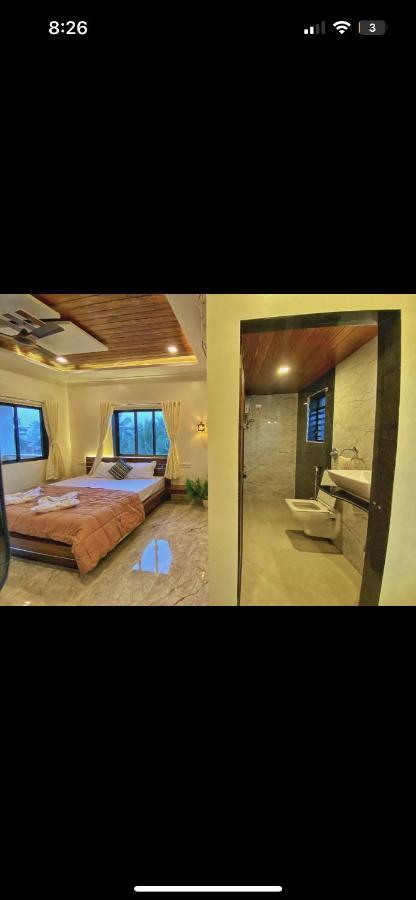 The Beach Hive Resort Kashid Kültér fotó