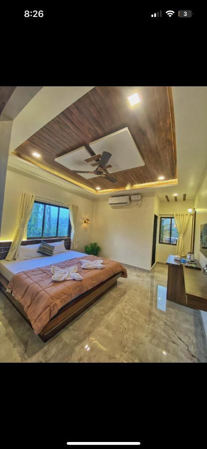 The Beach Hive Resort Kashid Kültér fotó