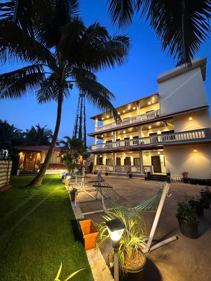 The Beach Hive Resort Kashid Kültér fotó
