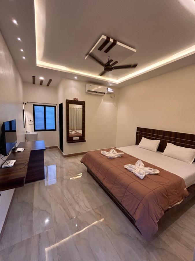 The Beach Hive Resort Kashid Kültér fotó
