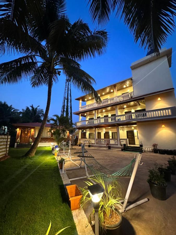 The Beach Hive Resort Kashid Kültér fotó