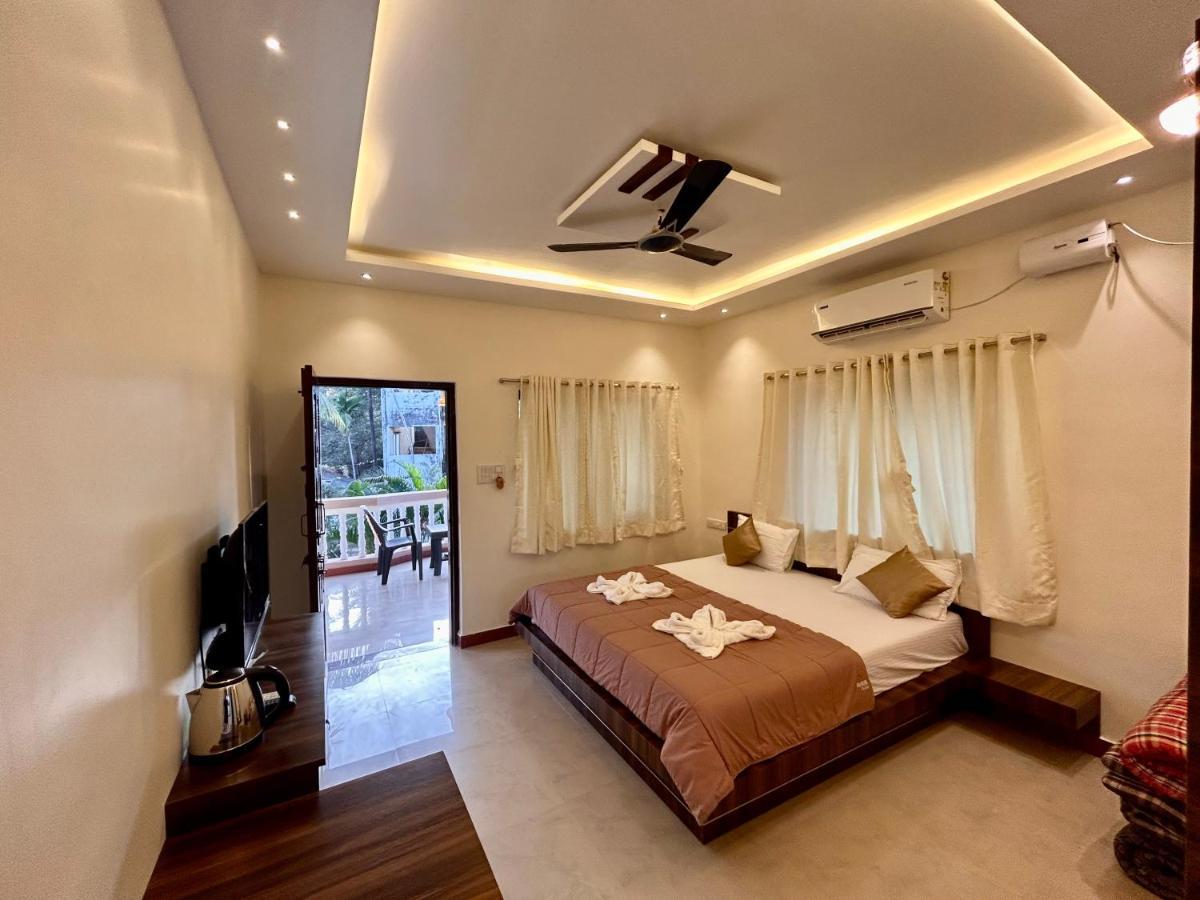 The Beach Hive Resort Kashid Kültér fotó