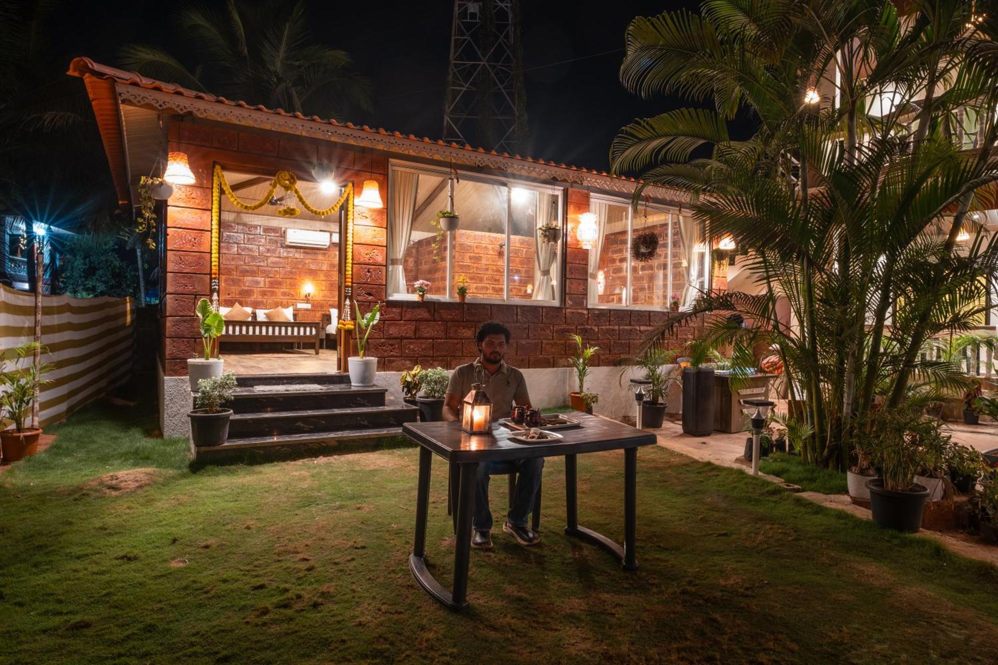 The Beach Hive Resort Kashid Kültér fotó