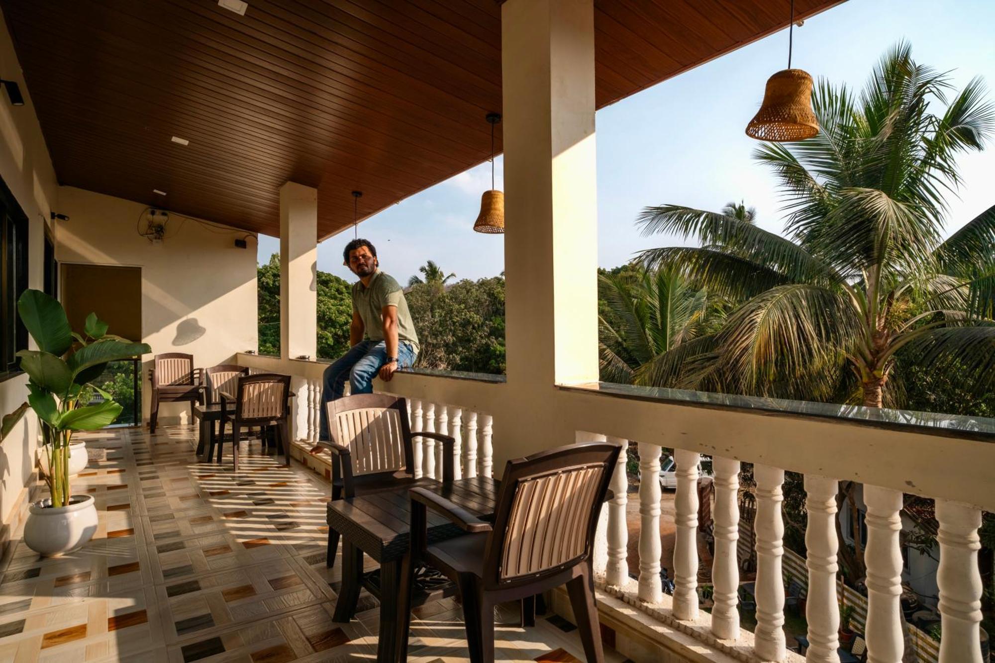 The Beach Hive Resort Kashid Kültér fotó
