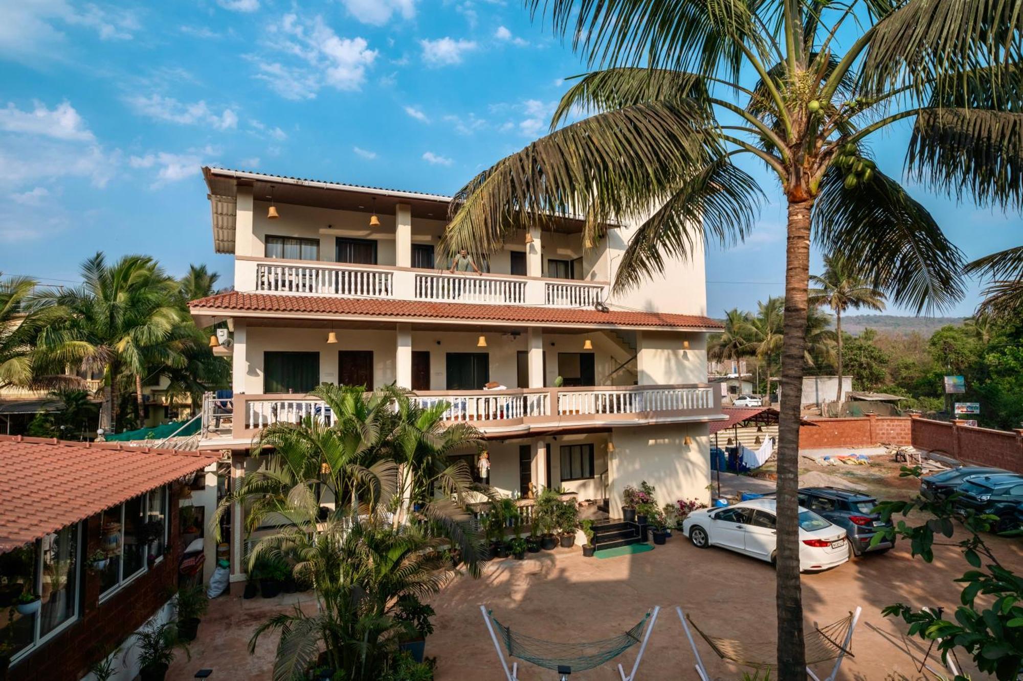 The Beach Hive Resort Kashid Kültér fotó